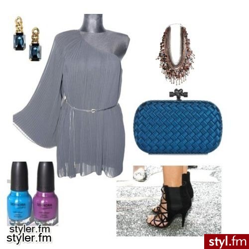plis. plisowana - Styler