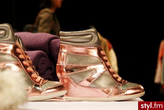 Sportowe Buty Moda