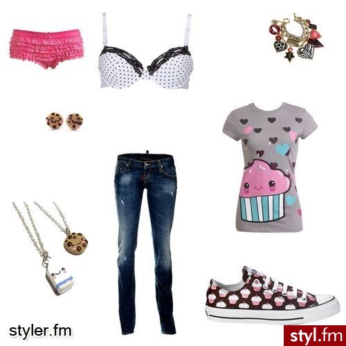 sweet. ; ) Ciastko ? - Styler