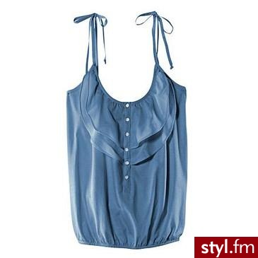 Topy Ciuchy Moda