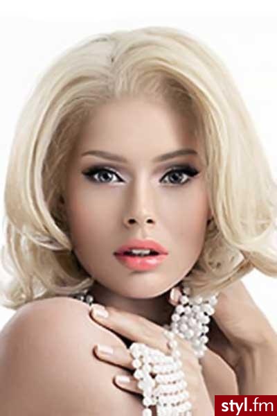 Krótkie Fryzury
