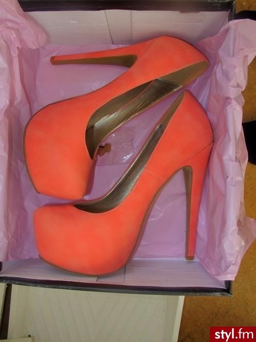 Szpilki Buty Moda