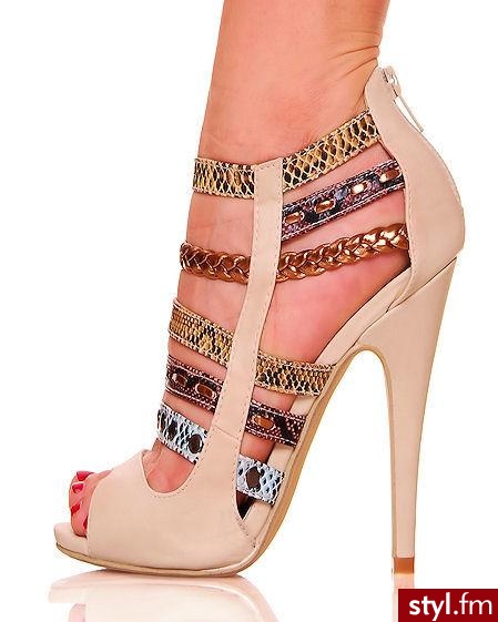 Pozostałe Buty Moda