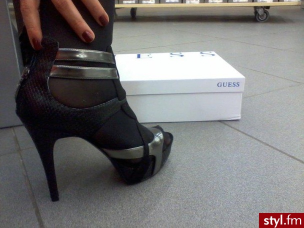 Szpilki Buty Moda