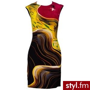 sukienka - Pozostałe Ciuchy Moda