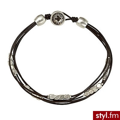 Bransoletka Fossil JA3354040 - Bransoletki Biżuteria Moda