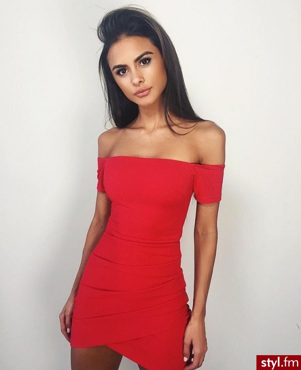 Wieczorowe Sukienki Moda