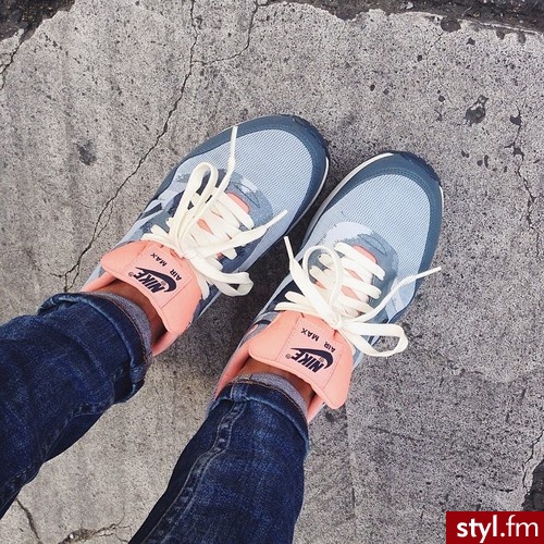 Sportowe Buty Moda