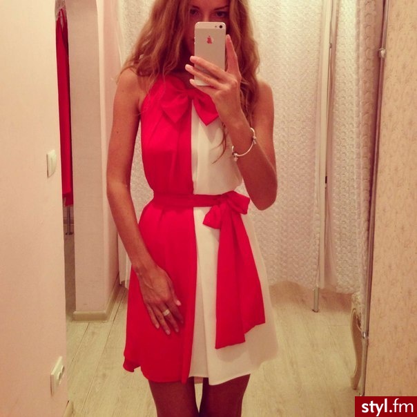 Dzienne Sukienki Moda