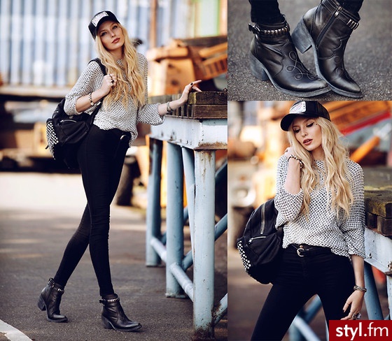 Moda uliczna Inne Moda
