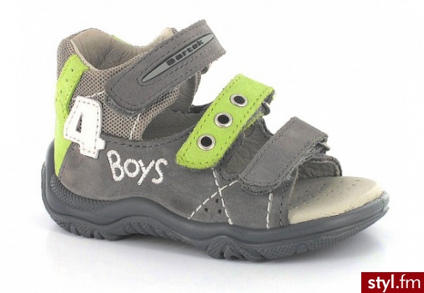 Bartek Sandały dziecięce (51306/826) - Sandały Buty Moda
