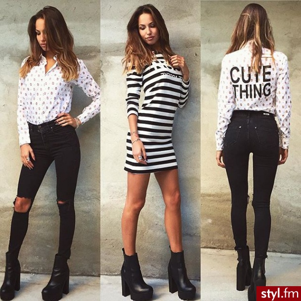 Moda uliczna Inne Moda
