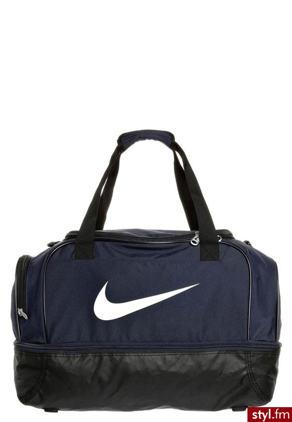 Nike Performance CLUB TEAM MEDIUM HARDCASE Torby sportowe niebieski - Torby podróżne Torebki Moda