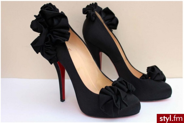 Szpilki Buty Moda