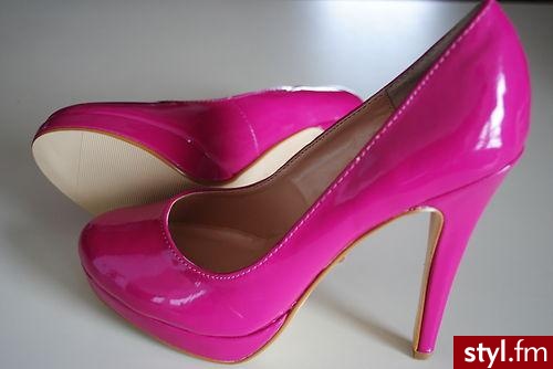 Szpilki Buty Moda