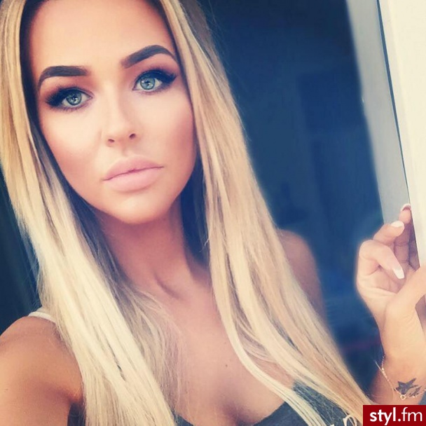 Blond Rozpuszczone Proste Na co dzień Długie Fryzury