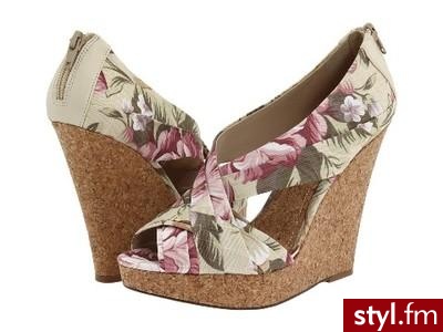 Sandały Buty Moda