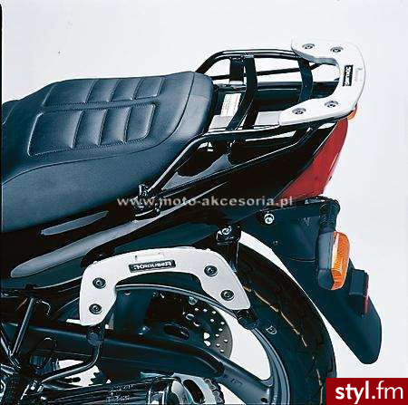 Krauser Bagażnik Motocyklowy Do Honda Cbf 1000 06- - Pozostałe Buty Moda