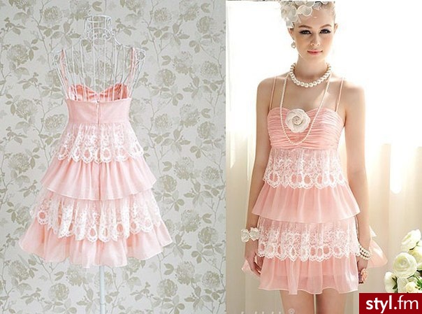 Dzienne Sukienki Moda