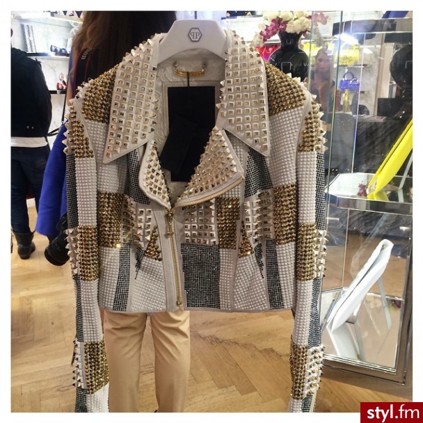 Kurtki Okrycia Moda