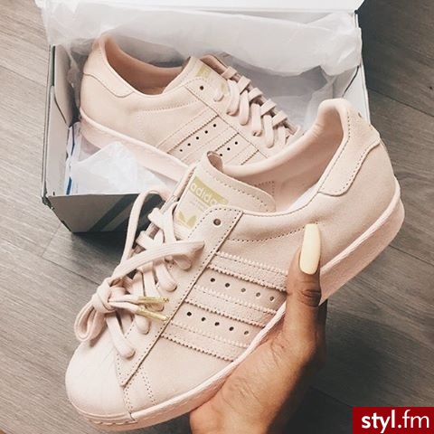 Sportowe Buty Moda