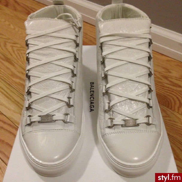 Sportowe Buty Moda
