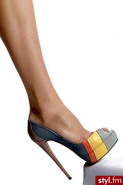 Szpilki Buty Moda