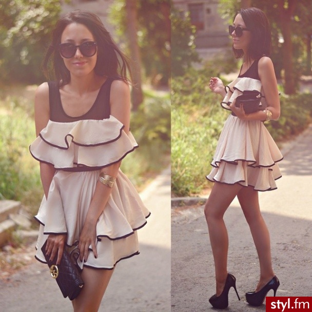 Pozostałe Sukienki Moda