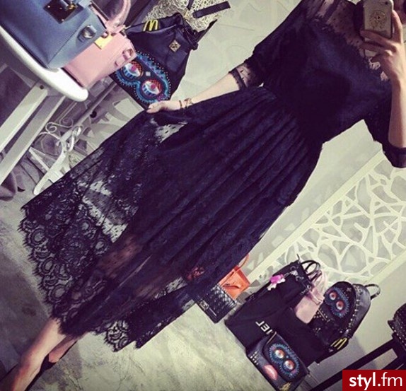 Pozostałe Sukienki Moda