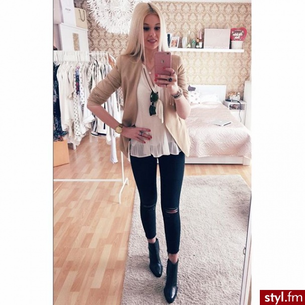 Pozostałe Ciuchy Moda