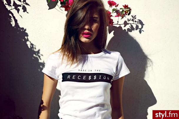 T-shirt Ciuchy Moda