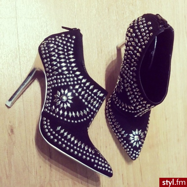 Botki Buty Moda