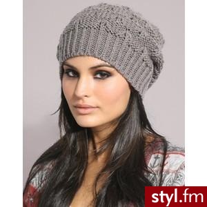 Upload - Nakrycia głowy Dodatki Moda
