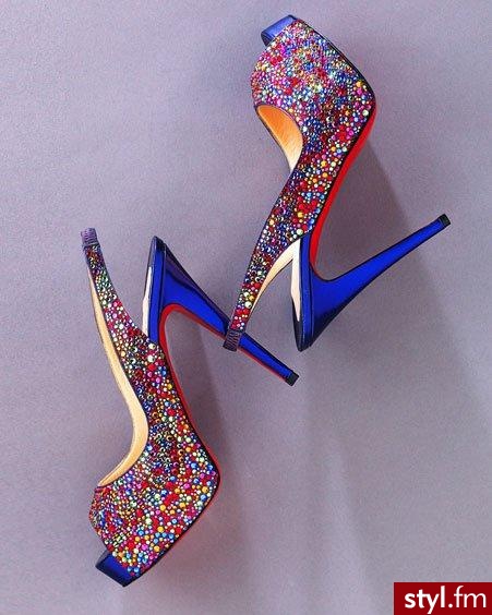 Sandały Buty Moda
