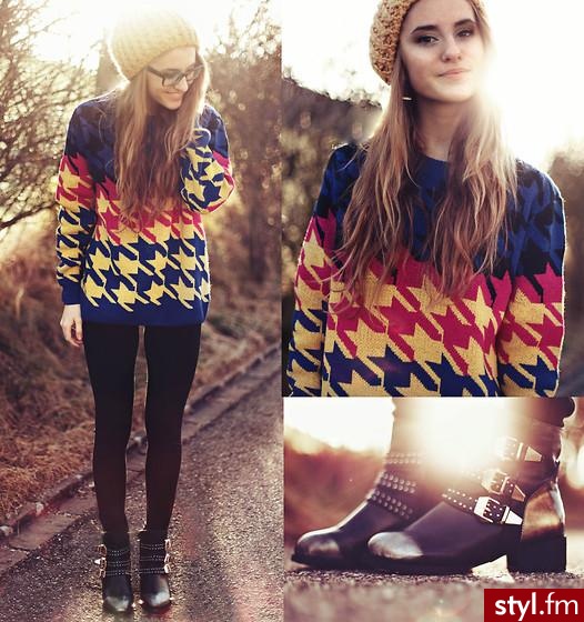 Moda uliczna Inne Moda