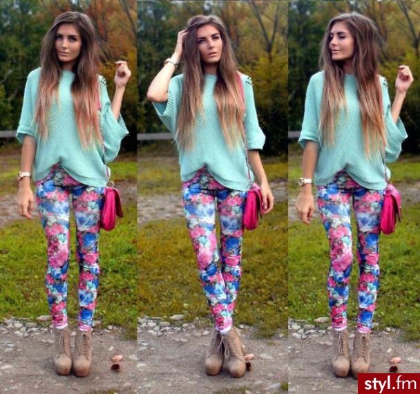 Moda uliczna Inne Moda