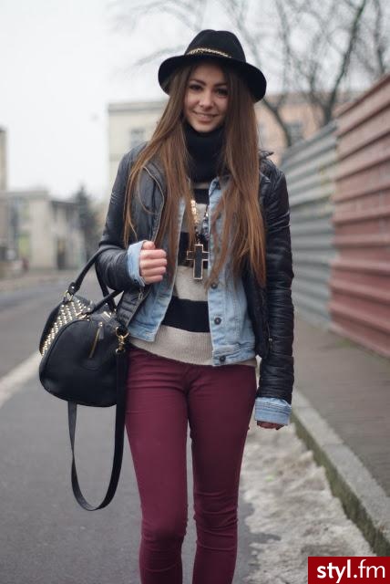 Moda uliczna Inne Moda
