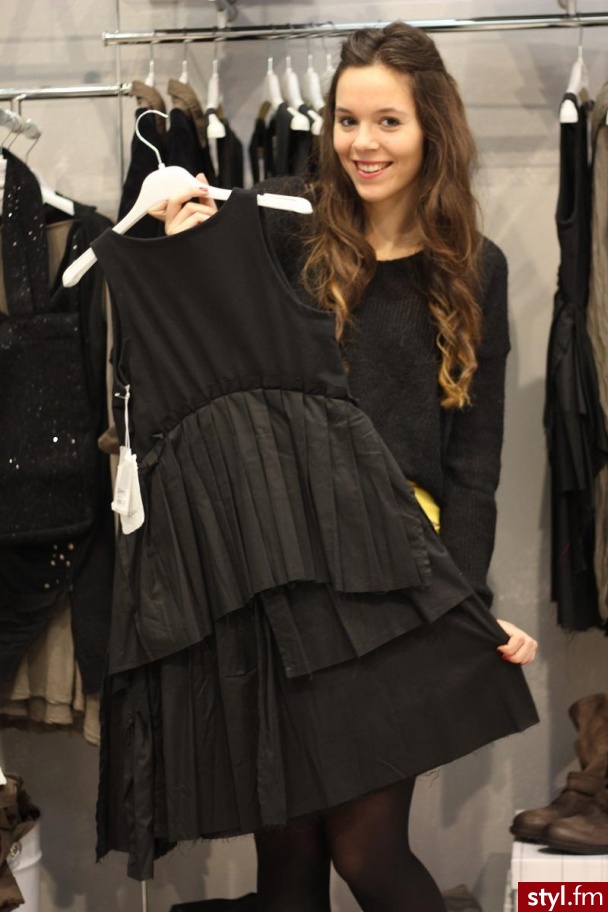 Sukienki Moda