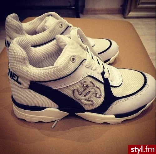 ♥ - Sportowe Buty Moda
