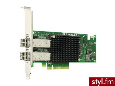 Emulex OCE11102-NX - Emu Buty Moda