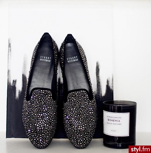 Balerinki Buty Moda