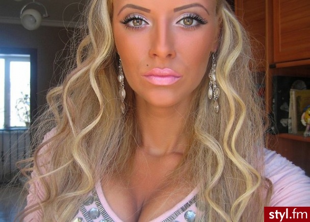 Dzienne Makijaże