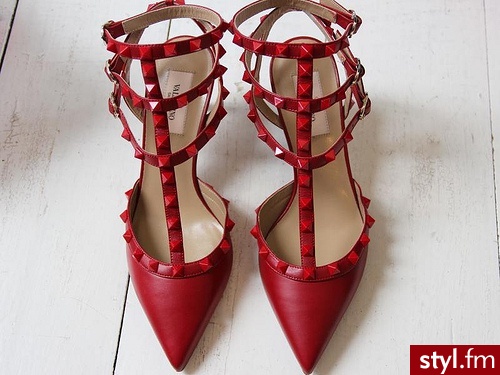 Szpilki Buty Moda