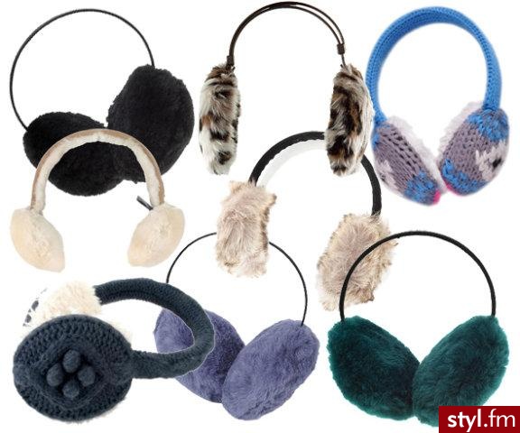 Nakrycia głowy Dodatki Moda