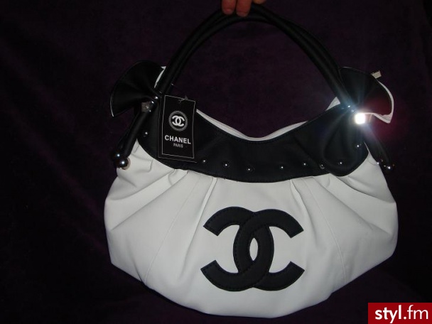 chanelki - Pozostałe Torebki Moda