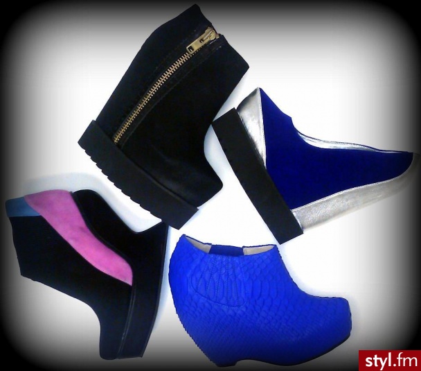 Koturny Buty Moda