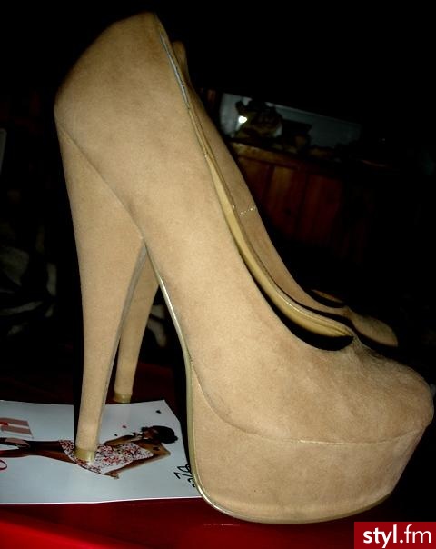 Szpilki Buty Moda