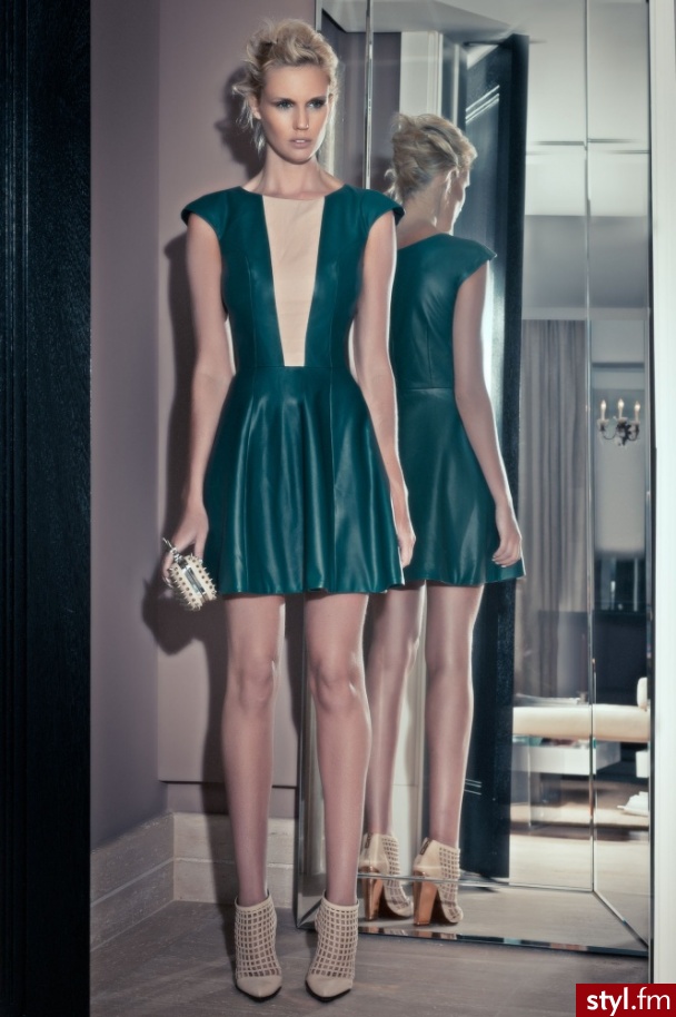 Dzienne Sukienki Moda