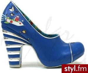 Pozostałe Buty Moda