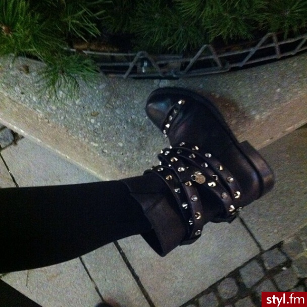 Botki Buty Moda